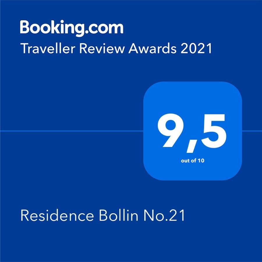 Residence Bollin No.21 Tignes Eksteriør bilde